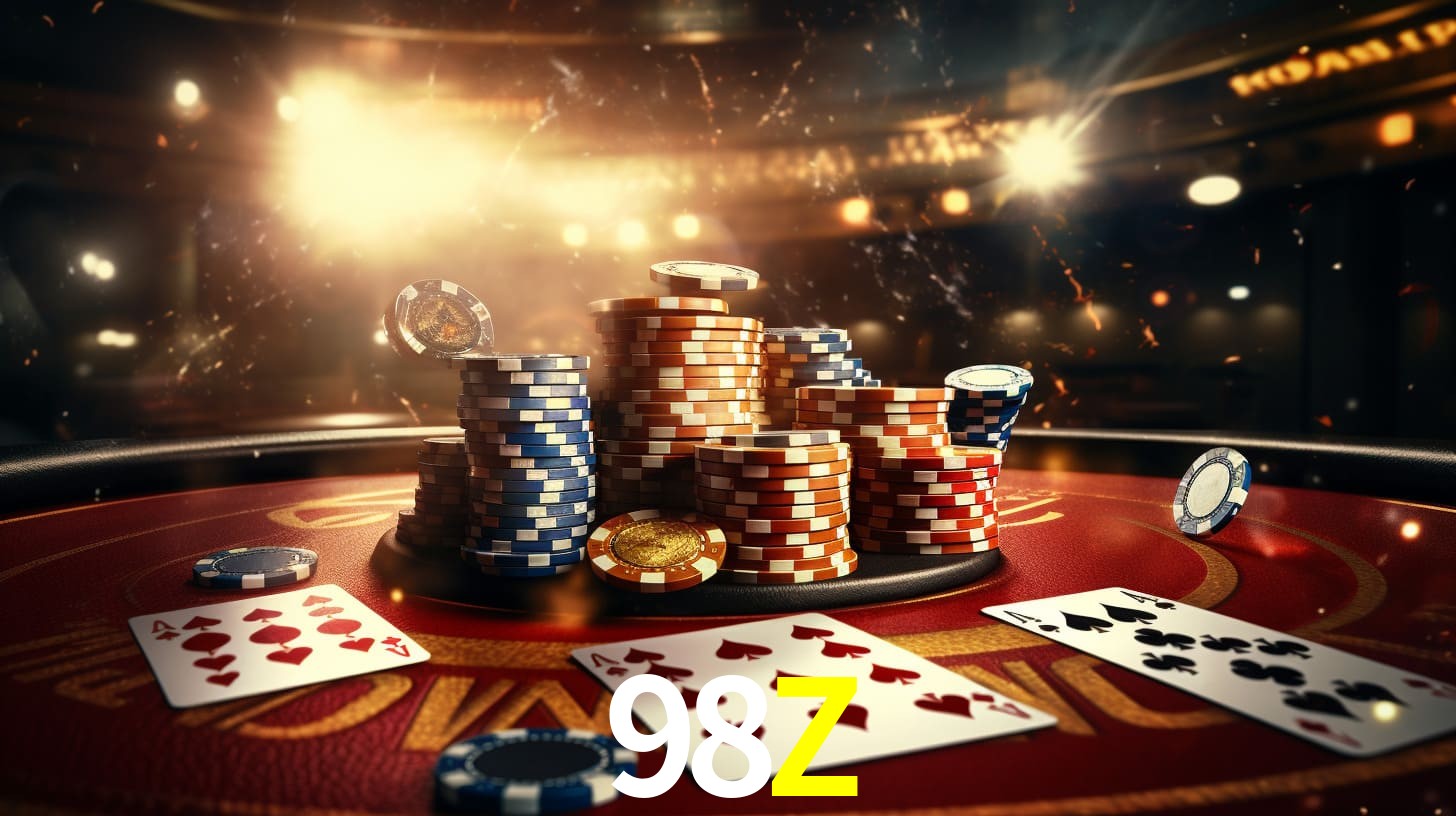 Live Casino 98Z