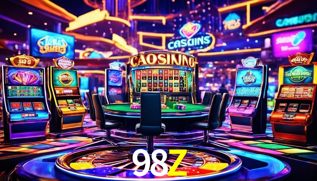 Jogos de Slot 98Z