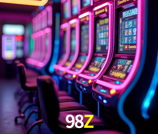 Lista de jogos de slot na 98Z