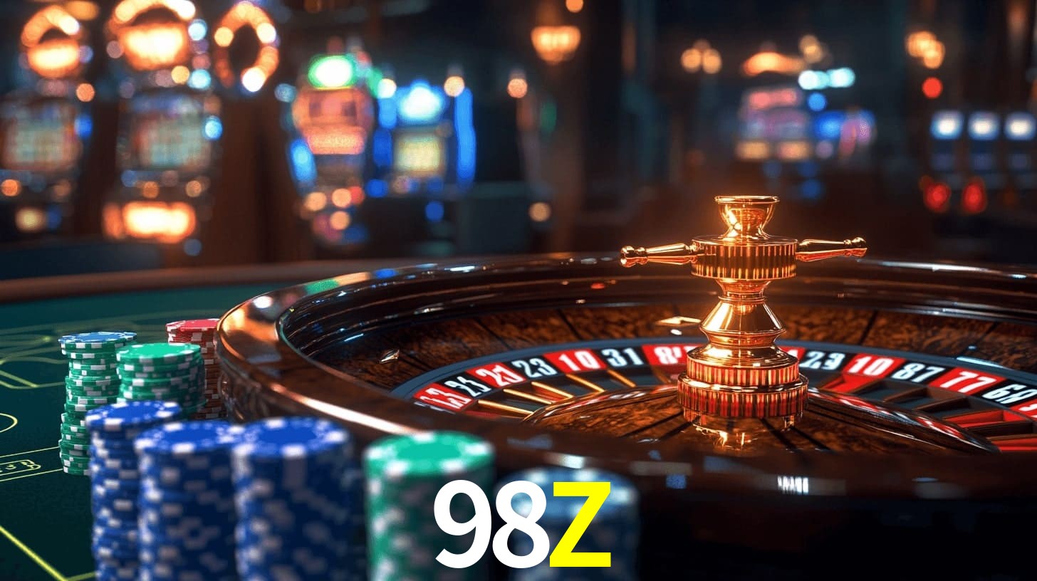 98Z: Seu Cassino Premiado com Pagamentos Rápidos