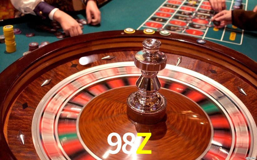 Mesa de Blackjack 98Z