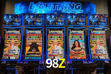 Descubra a Magia dos Jogos de Arcade no 98Z