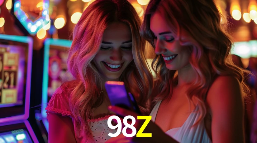 98Z: Jogos de Caça-Níqueis-Altas Recompensas, Roleta-Velocidade, Blackjack-Desafios Máximos